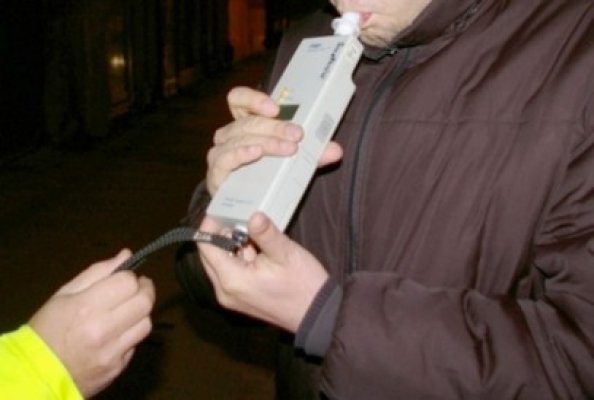 Prinşi băuţi la volan, pe străzile Constanţei